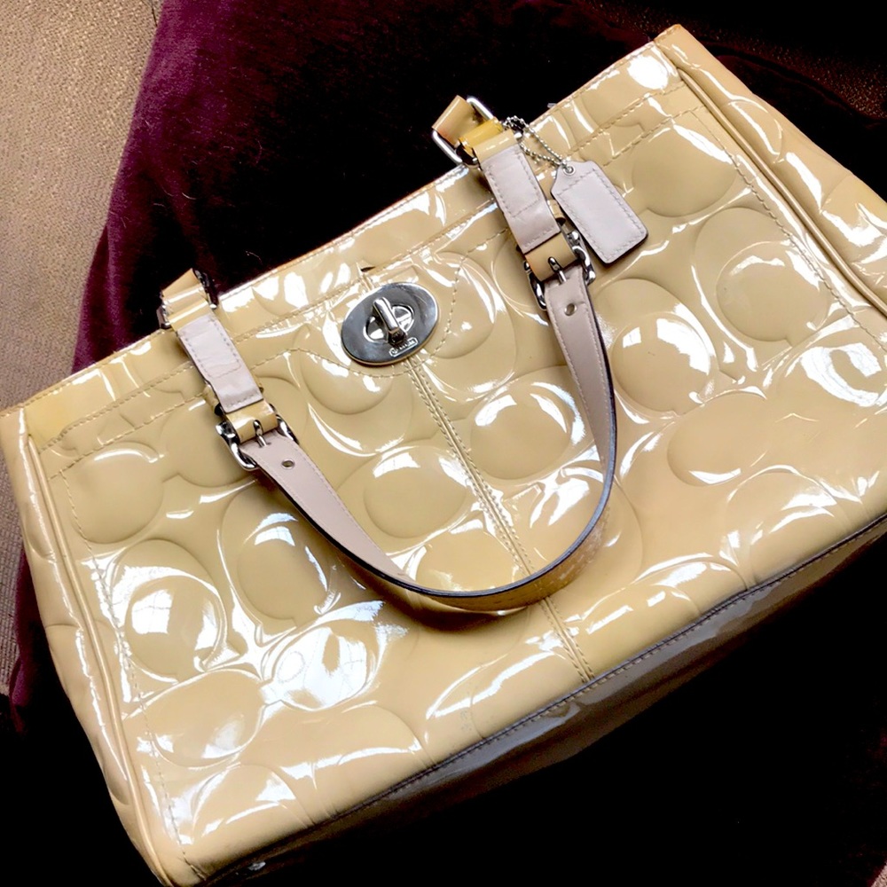 COACH BAG(faux)